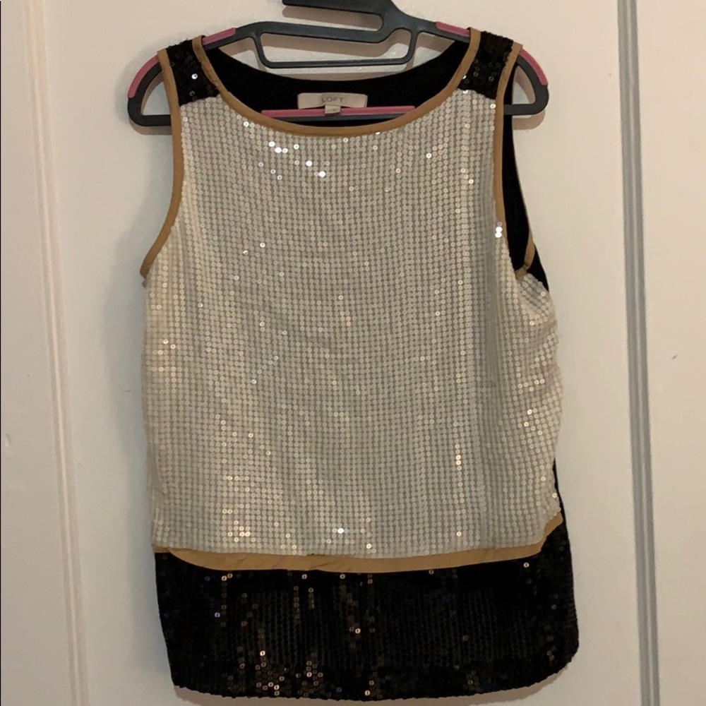 Loft Sparkle Tank
